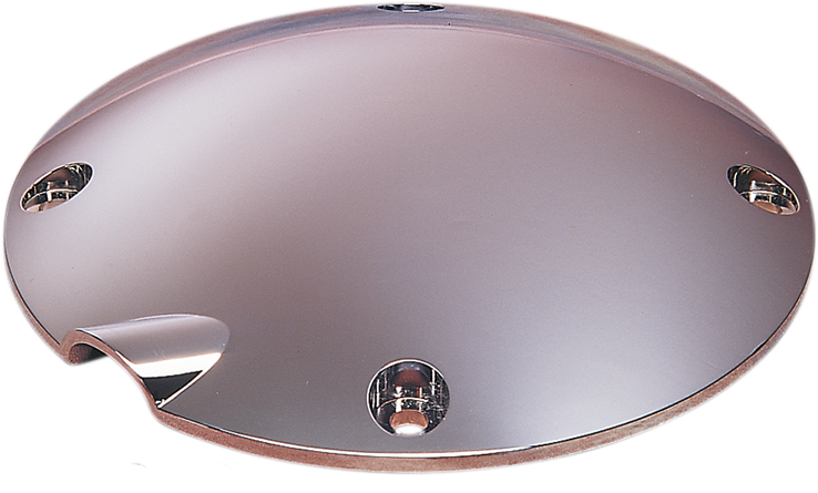 DRAG SPECIALTIES Derby Cover - Chrome 33-0016K-BC427