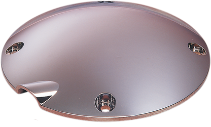 DRAG SPECIALTIES Derby Cover - Chrome 33-0016K-BC427