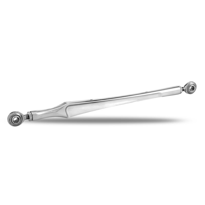 Performance Machine  Shift Rod Scallop - Chrome 0034-0058SCA-CH