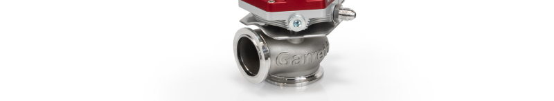 Garrett GVW-40 40mm Wastegate Kit - Red 908827-0001