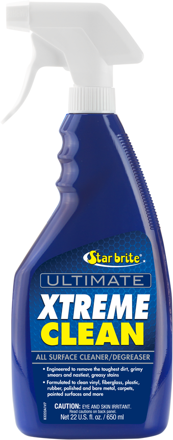 STAR BRITE Xtreme Clean 22 Oz 83222P
