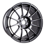 Enkei NT03RR 18x9.5 5x114.3 27mm Offset 75mm Bore Gunmetal Wheel 512-895-6527GM