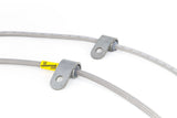 Goodridge 09-12 Cadillac CTS-V (All CTS-V w/ Brembo Brakes) Brake Lines 12238