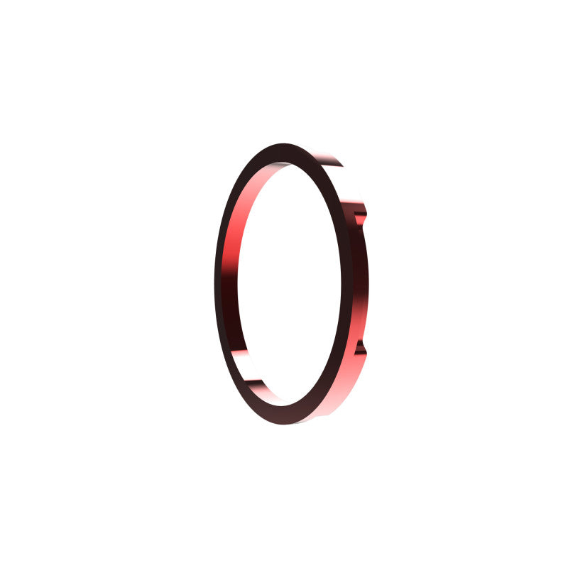 KC HiLiTES FLEX ERA 1 (Single Bezel Ring) - Red 30575
