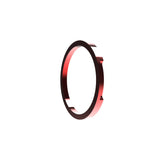 KC HiLiTES FLEX ERA 1 (Single Bezel Ring) - Red 30575