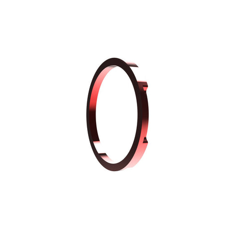KC HiLiTES FLEX ERA 1 (Single Bezel Ring) - Red 30575