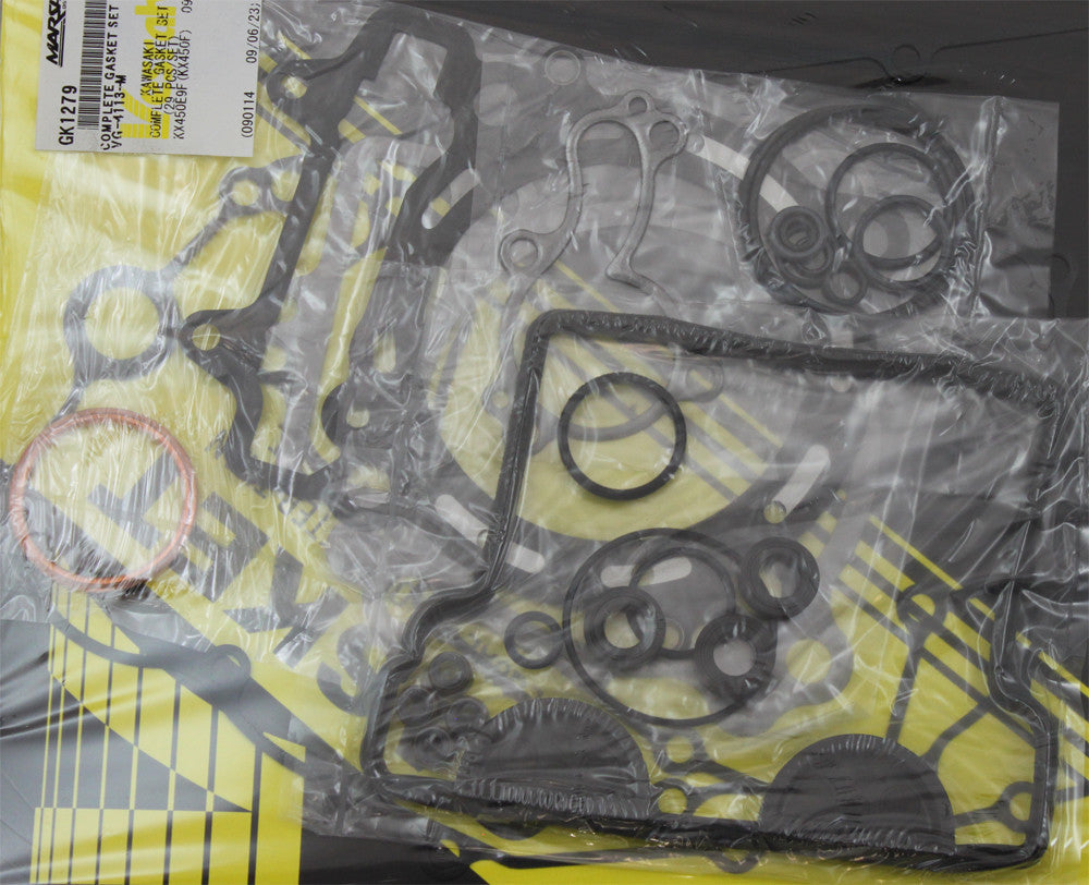 VESRAH Gskt Kit- Kaw Kx450f '09 VG-4113-M