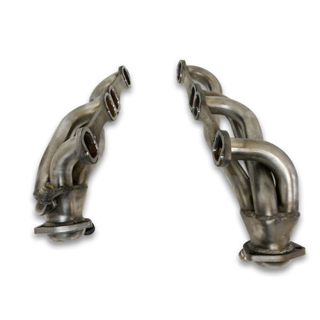 JBA 96-00 GM Truck 5.0L/5.7L SBC w/o A.I.R. 1-1/2in Primary Raw 409SS Cat4Ward Header 1832S