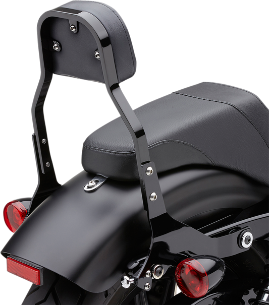 Kit de respaldo COBRA - 11" - Negro - Softail 602-2021B 