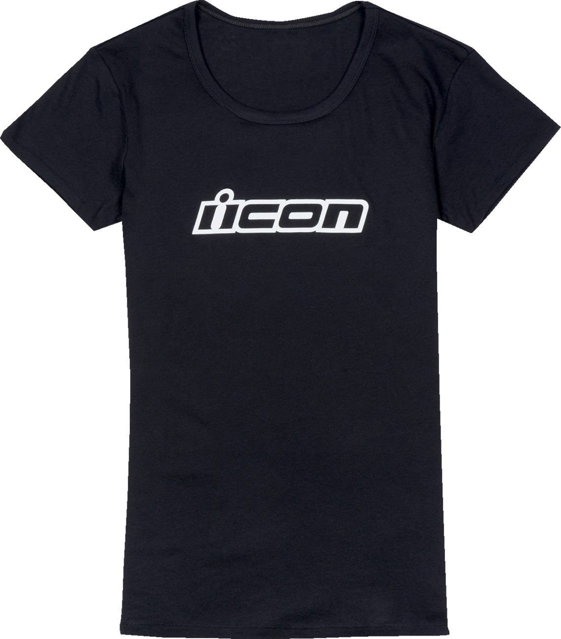 ICON Women's Clasicon™ T-Shirt - Black - XL 3031-4174