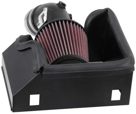 K&N 13-18 Ford Fusion 2.5L Typhoon Cold Air Intake 69-3533TTK