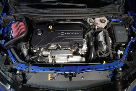 AEM 2017 C.A.S Chevrolet Cruze L4-1.4L F/I Cold Air Intake 21-805C