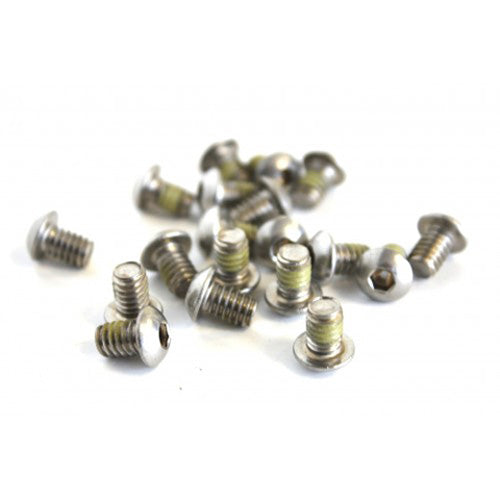 Bill's Pipes 1/4x20 Base Plate Allen Screws(4 Pack) 981008