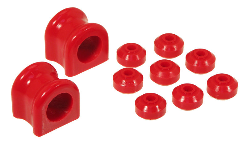 Prothane 94-05 Dodge Ram 1500-3500 2/4wd Front Sway Bar Bushings - 34mm - Red 4-1138