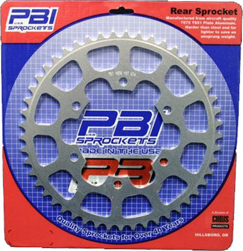 PBIRear Sprocket 42t-428 Suz6037-42