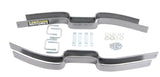 Hellwig 16-21 Ford F-250 Helper Spring Kit w/ Factory Contact Overload Springs - 2 Additional Leaves 9706