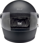 BILTWELL Gringo S Helmet - Flat Black - XL 1003-201-505