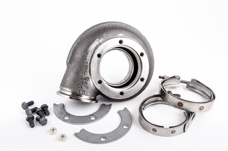 Garrett GT35R Turbine Hsg Kit O/V V-Band / V-Band 0.83 A/R (Ni-Resist) 740902-0032