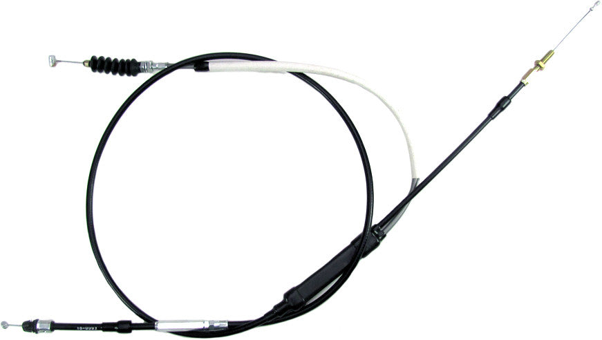 MOTION PROBlack Vinyl Throttle Cable10-1993