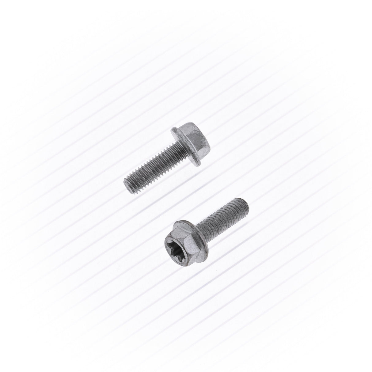 BOLT 10/Pk Euro Flange Bolt 5x16mm 024-50516