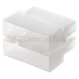 NAMZ AMP Mate-N-Lock 10-Position Male OEM Style Connector (HD 70305-90) NA-1-480339-0