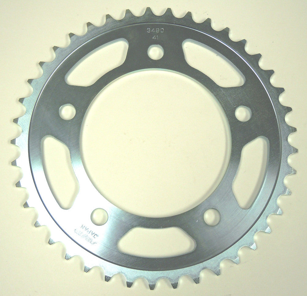 SUNSTAR Rear Sprocket Steel 41t-520 Hon 2-349041