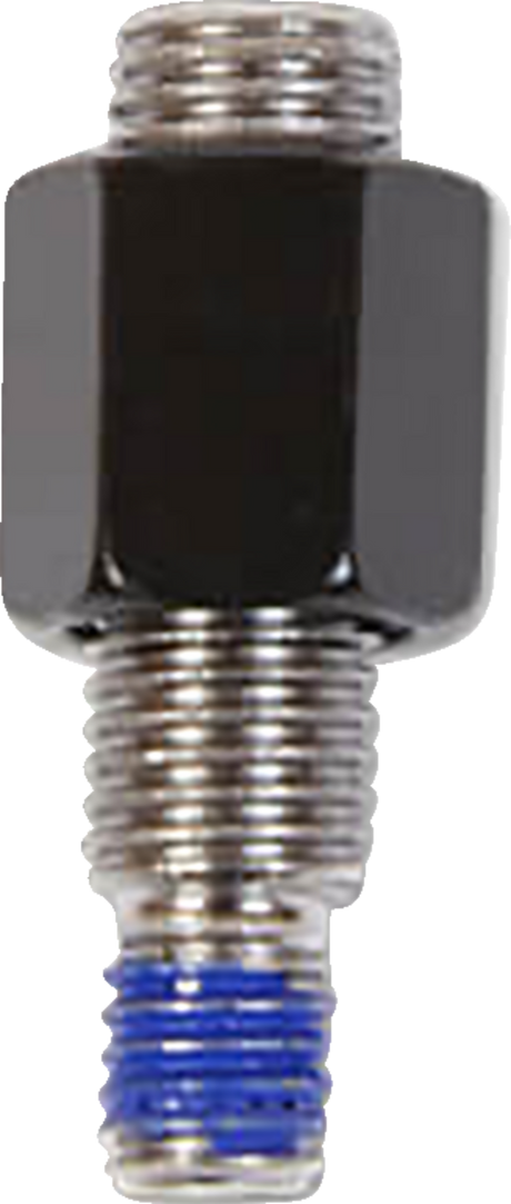 HIGHSIDER Adapter - Mirror - Thread - Black 304-049