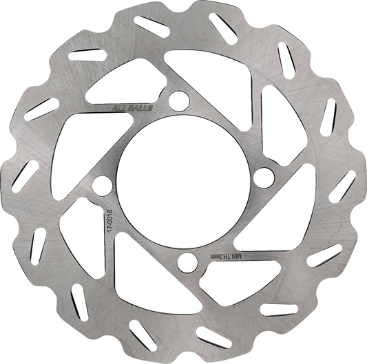 ALL BALLS Brake Rotor - Yamaha 18-0018