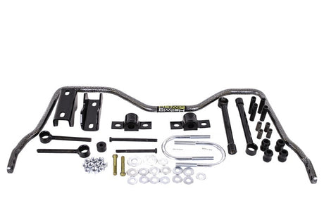 Hellwig 05-20 Nissan Frontier 2/4WD Solid Heat Treated Chromoly 7/8in Rear Sway Bar 7694