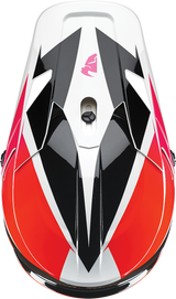 THOR Sector Helmet - Fader - Orange/Magenta - 3XL 0110-6771