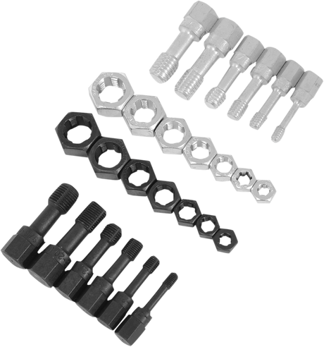 LANG TOOLS Thread Restorer - Kit - SAE 2581