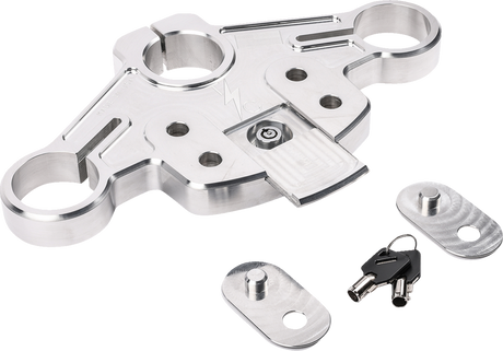 THRASHIN SUPPLY CO. Road Glide Top Tree TSC-2912-0