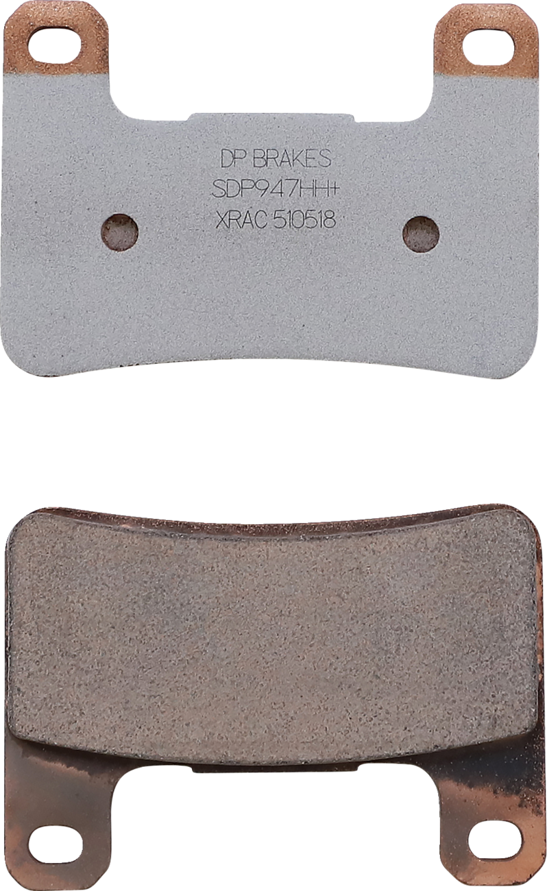 DP BRAKES Sintered Brake Pads - Kawasaki/Suzuki SDP947HH