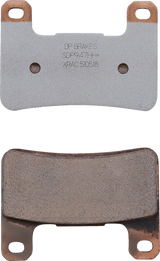 DP BRAKES Sintered Brake Pads - Kawasaki/Suzuki SDP947HH