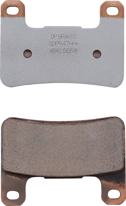 DP BRAKES Sintered Brake Pads - Kawasaki/Suzuki SDP947HH