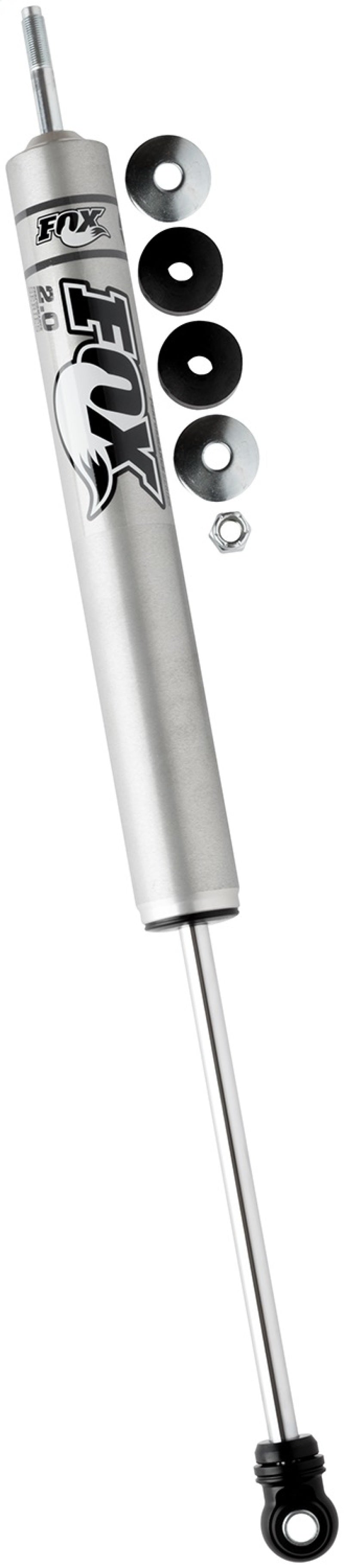 Fox 94-11 Dodge 2500/3500 2.0 Performance Series 11.1in. Smooth Body IFP Front Shock / 4-6in. Lift 985-24-023