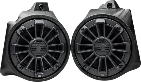 MB QUART Audio Kit - Honda MBQT-STG5-1