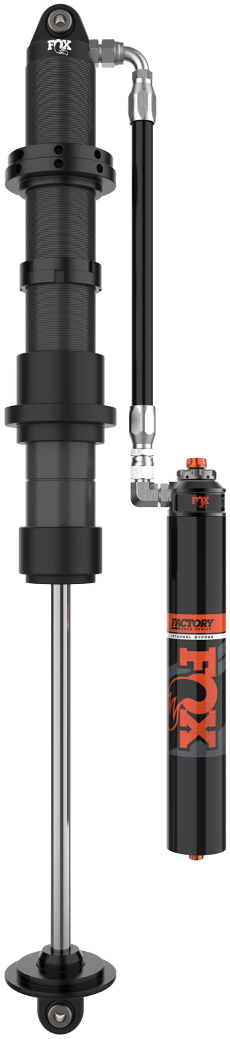 Fox 3.0 Factory Race 12in Coil-Over Internal Bypass Remote Shock - DSC Adjuster 981-30-602-3