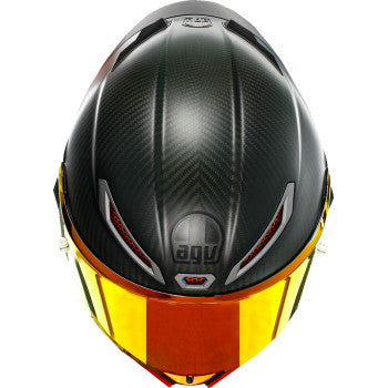 AGV Pista GP RR Helmet - Electrum - Limited - 2118356002-039-M