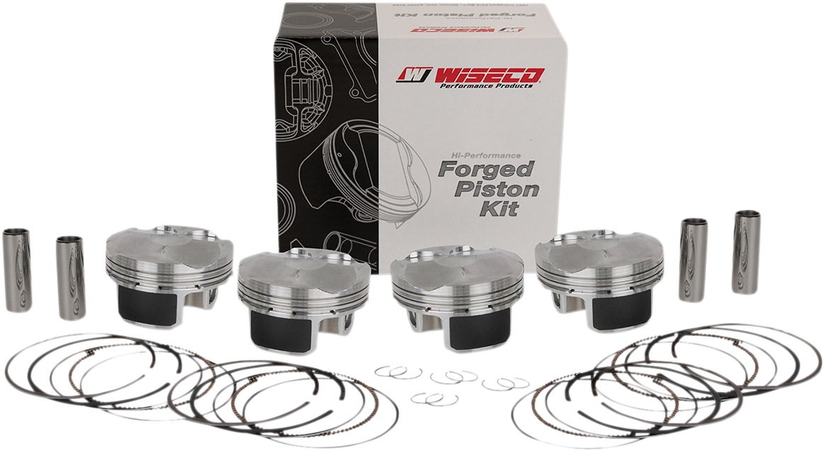 WISECO Piston Kit CK206