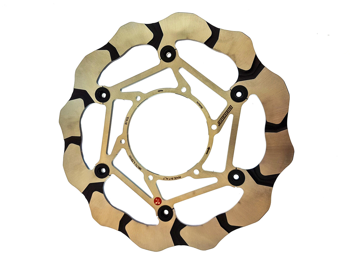 BRAKING Batfly Enduro Rotor Right BY102R