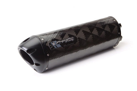 Two Brothers M-2 Black Series  Full Exhausttitanium Canister 986306