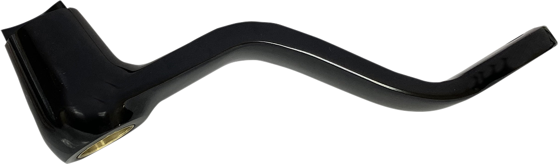 DRAG SPECIALTIES Brazo de freno - Negro brillante B35-0171GB 