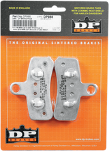 DP BRAKES Sintered Brake Pads - DP986 DP986