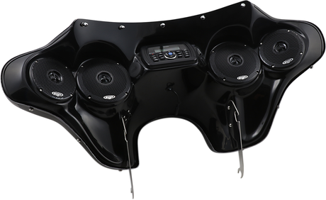HOPPE INDUSTRIES 5566 Fairing - FLSTF HPKT-0046A