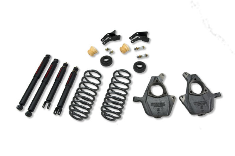 Belltech LOWERING KIT WITH ND2 SHOCKS 759ND