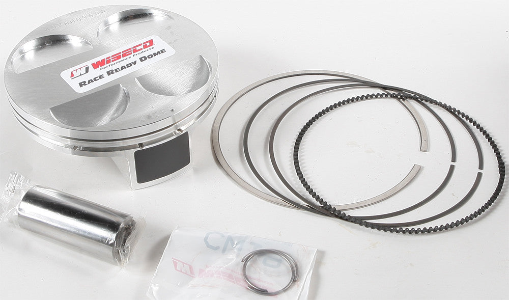 WISECO Piston Kit Armorglide Box Frg 96.00/Std 12:1 Hon 4978M09600