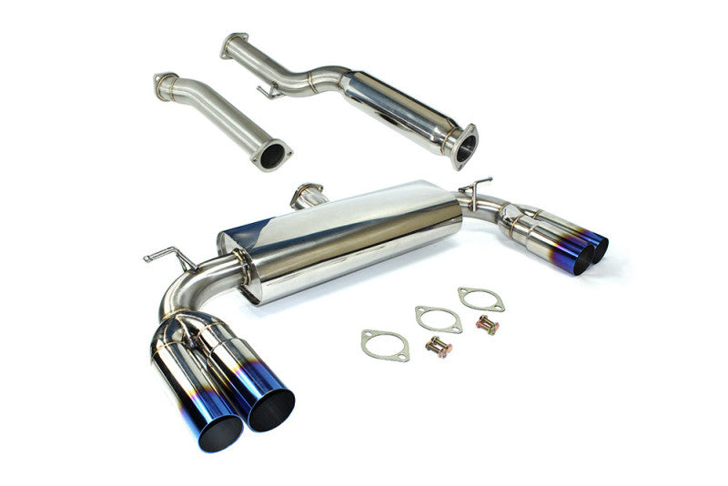 ISR Performance ST Exhaust - 09-13 Hyundai Genesis Coupe 2.0T IS-ST-GEN20