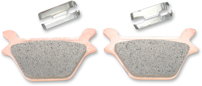 DRAG SPECIALTIES Sintered Metal Brake Pads - Harley-Davidson FAD200HH