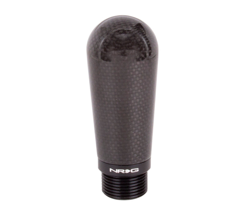 NRG The Bat Adjustable Shift Knob (M10X1.25) Nissan / Mazda / Toyota - Carbon Fiber SK-530CF-1